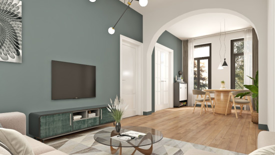 Rue des Palais Outre-Ponts - 400 - - 1020