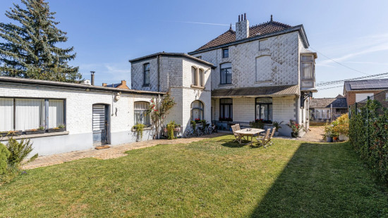 Rue Cavée - 3 - - 7830