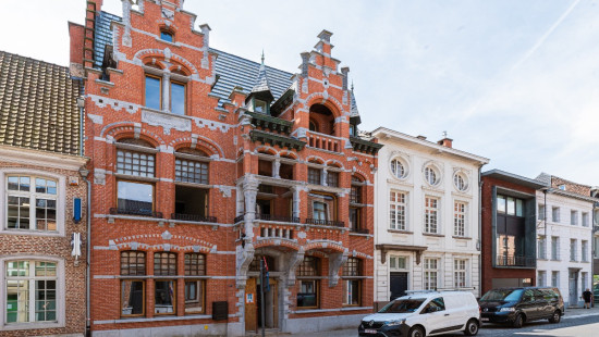 Oeverstraat - 4 - B - 9140