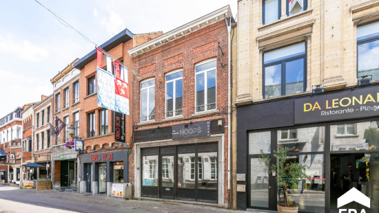 Koning Albertstraat - 25 - - 3290