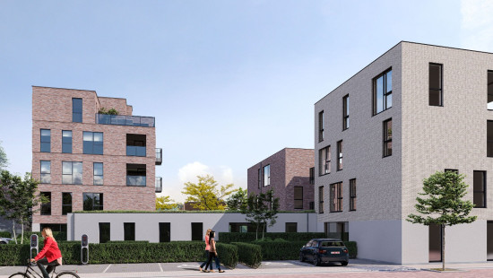Achter d&#039;Hoven - 81 - 85 - - A 0.6 - 2990