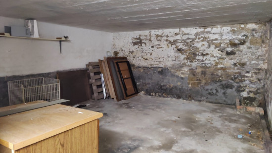 rue Trou Brasy - 75 - rez - 4800