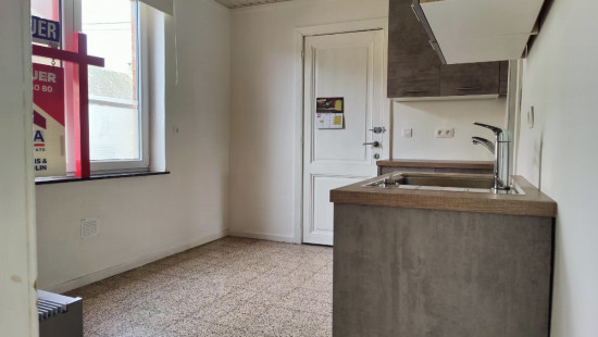 rue Trou Brasy - 75 - rez - 4800
