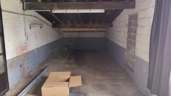 rue Trou Brasy - 75 - rez - 4800