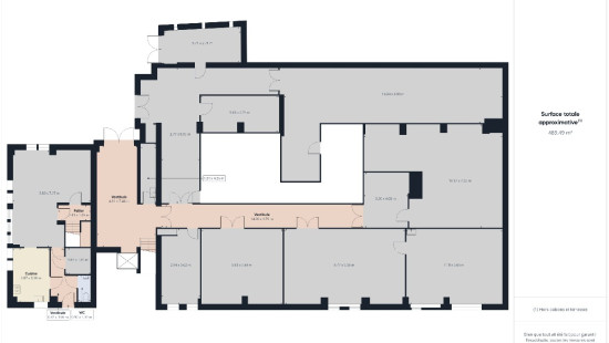 Rue Francois Bribosia - 9 - - 5500