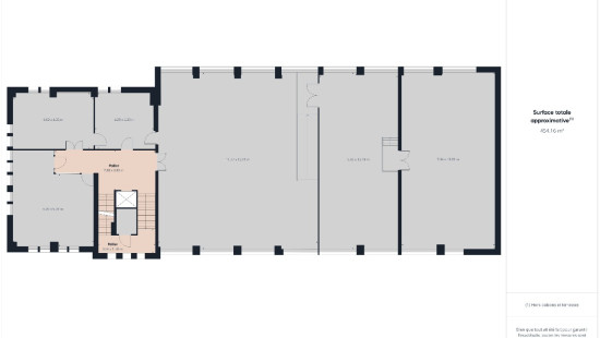 Rue Francois Bribosia - 9 - - 5500