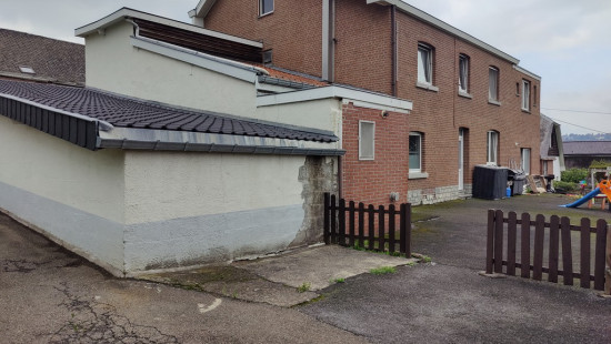 rue Trou Brasy - 75 - rez - 4800
