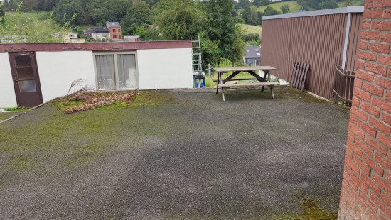 rue Trou Brasy - 75 - rez - 4800