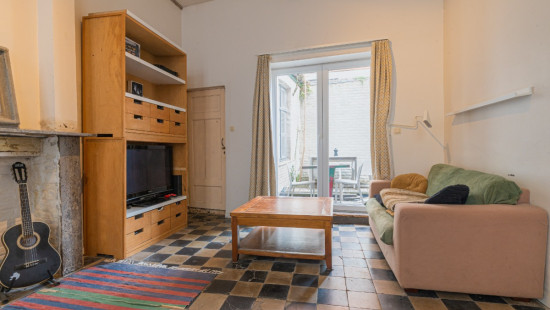 Struifstraat - 11 - - 9000