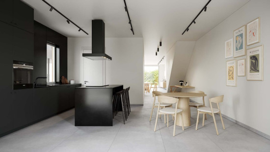 Oudenaardsesteenweg - 214B - - Lot 3 - 8580
