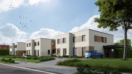 Oudenaardsesteenweg - 216 - - Lot 4 - 8580