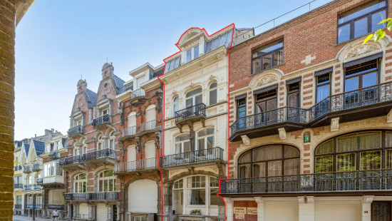 Albertstraat - 31 - - 8370