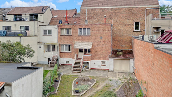 Brusselsesteenweg - 668 - - 3090