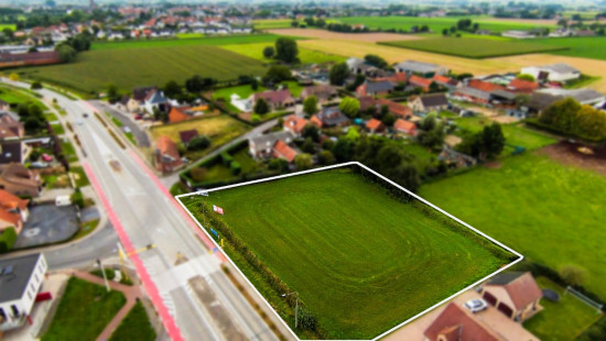 Oudenaardsesteenweg - 216 - - Lot 4 - 8580
