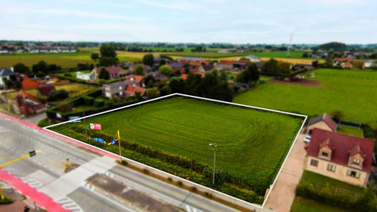 Oudenaardsesteenweg - 216 - - Lot 4 - 8580