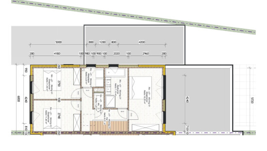 Oudenaardsesteenweg - 216A - - Lot 5 - 8580