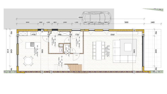 Oudenaardsesteenweg - 216A - - Lot 5 - 8580