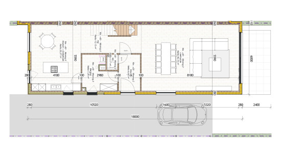 Oudenaardsesteenweg - 216B - - Lot 6 - 8580