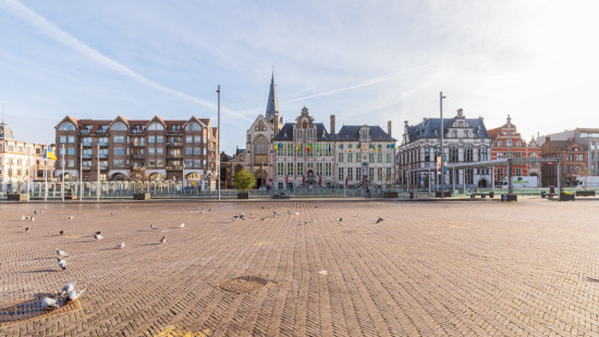 Parkstraat - 27 - - 4.1 - 9100