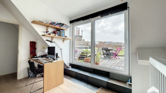Rue des Patriotes - 9 - - 1000