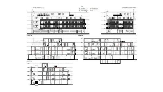 Rue Raes de Heers - 10 - - 4020