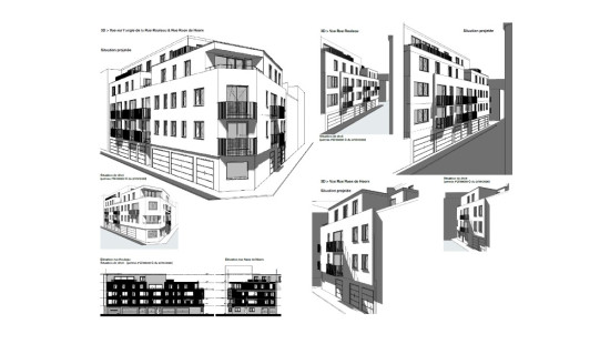 Rue Raes de Heers - 10 - - 4020