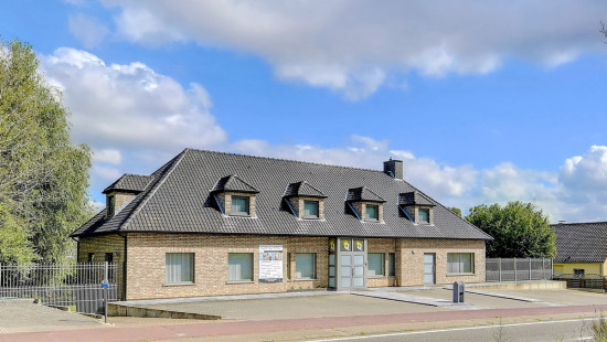 Strombeek-Beverselaan - 120 - - 1860