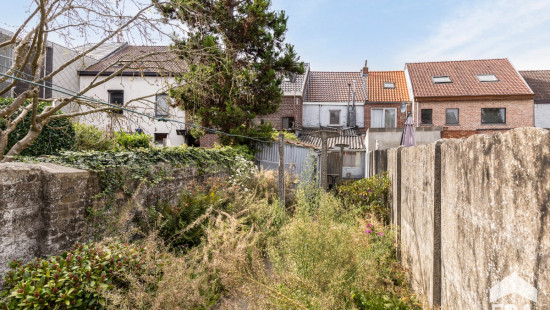 Dworpsestraat - 47 - - 1651
