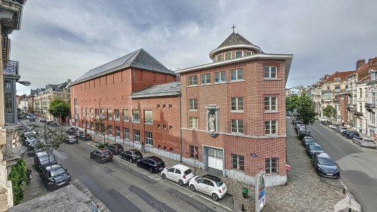 Rue Américaine - 49 - 2 - 1050
