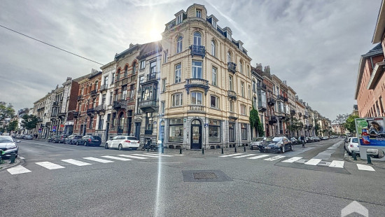 Rue Américaine - 49 - 2 - 1050