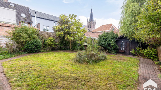 Stationsstraat - 1 - - 8490