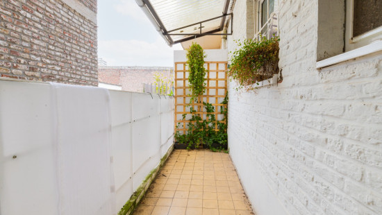 Krijgsgasthuisstraat - 109 - - 9000