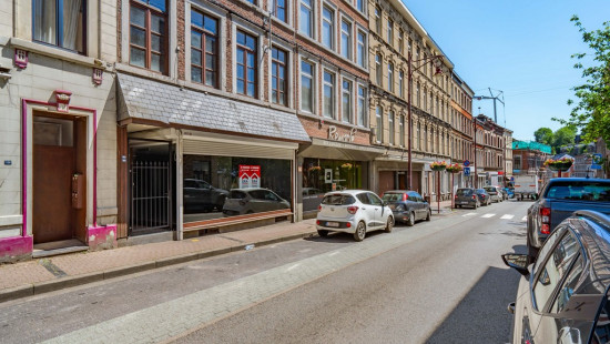 rue Albert Ier - 102-104 - - 4820