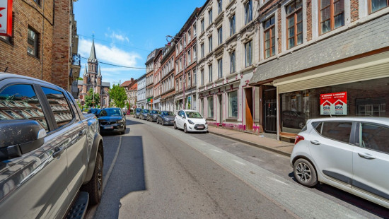 rue Albert Ier - 102-104 - - 4820