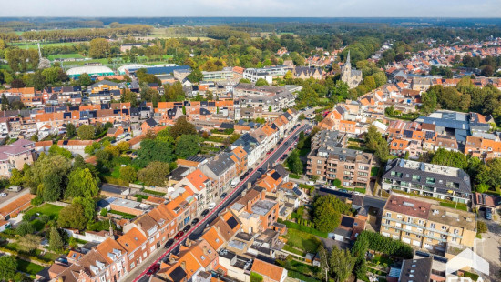 Moerkerkse Steenweg - 100 - - 8310