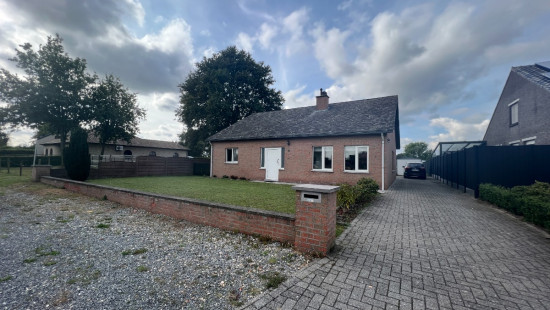 Bokkerijdersweg - 25 - - 3920