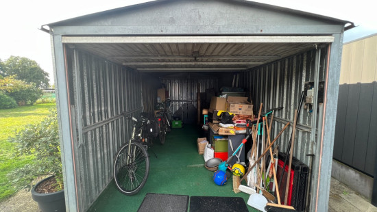 Bokkerijdersweg - 25 - - 3920