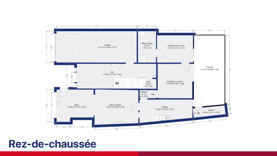 Rue du Chêne - 135 - - 4100