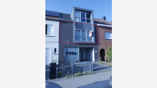 Wittemolenstraat - 20 - - 8200