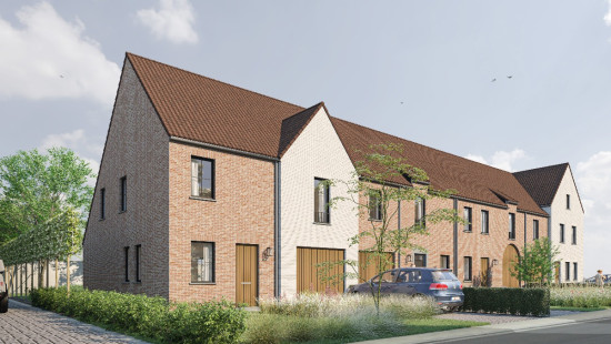 Poperingseweg - 673 - C - lot 3 - 8908