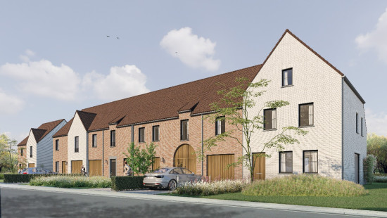 Poperingseweg - 673 - C - lot 3 - 8908