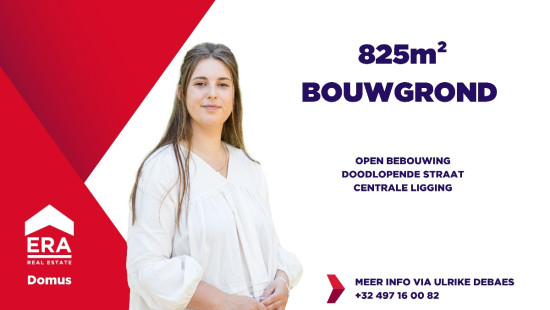 Onledemeersstraat - - - 8800
