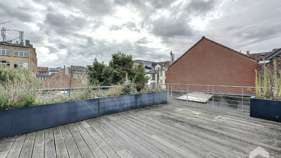 Rue du Page - 10 - 1AR - 1050