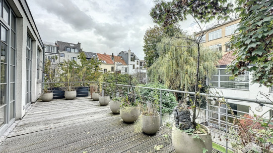 Rue du Page - 10 - 1AR - 1050