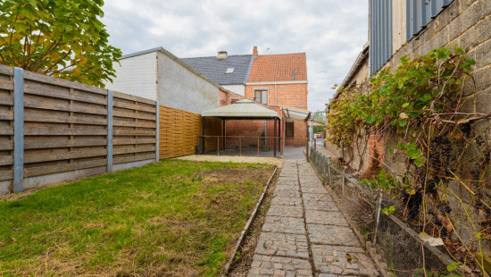 Bakkerstraat - 32 - - 9240
