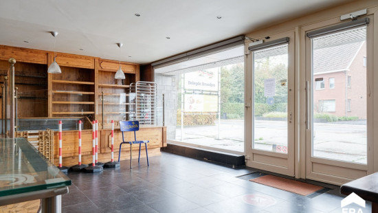 Stationsstraat - 32 - - 3570