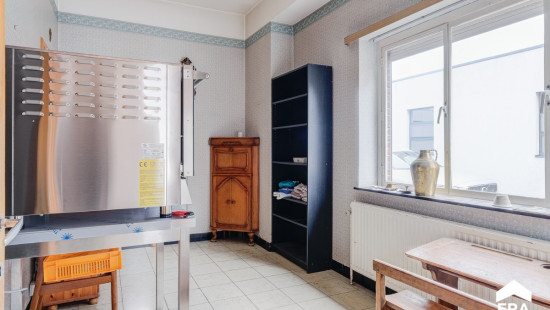 Stationsstraat - 32 - - 3570