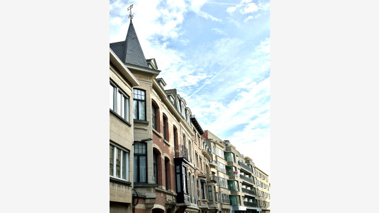Peter Benoitstraat - 23 - - 2018