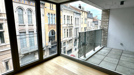 Peter Benoitstraat - 23 - - 2018