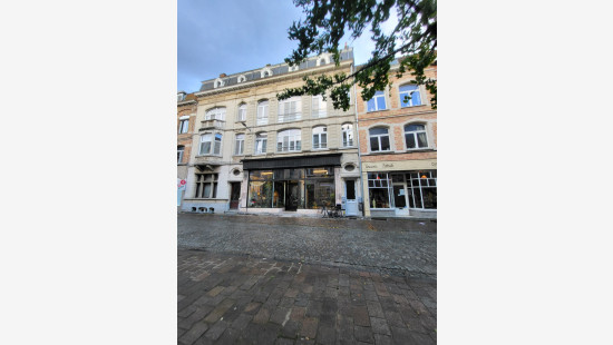 Stationsstraat - 11 - 3A - 8900